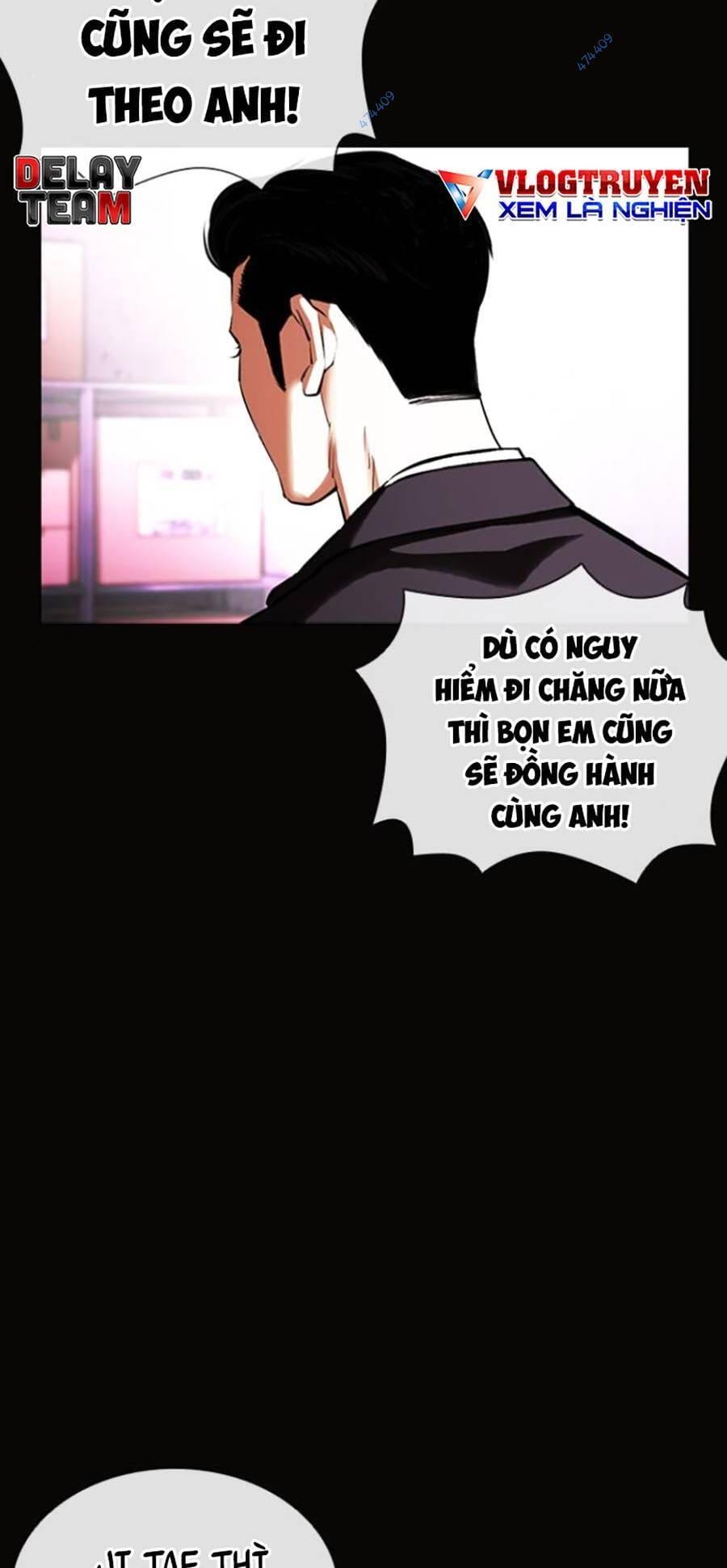 Truyện Tranh Hoán Đổi Diệu Kỳ - Lookism trang 50419