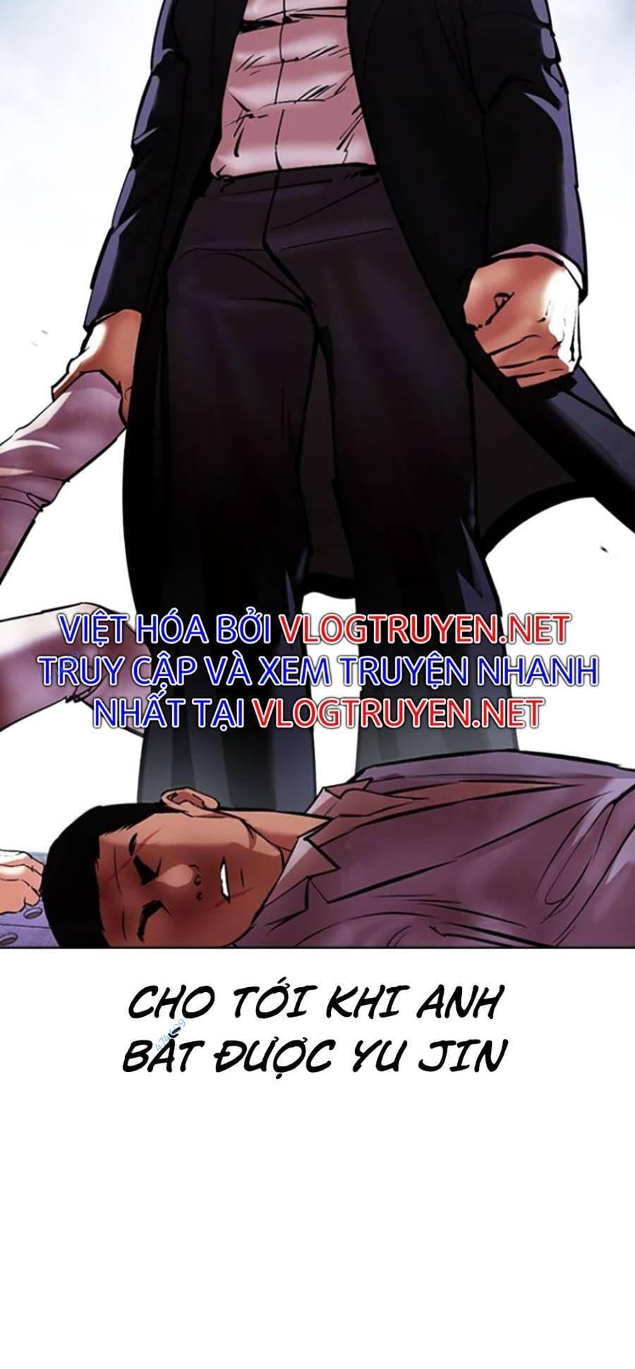 Truyện Tranh Hoán Đổi Diệu Kỳ - Lookism trang 50432