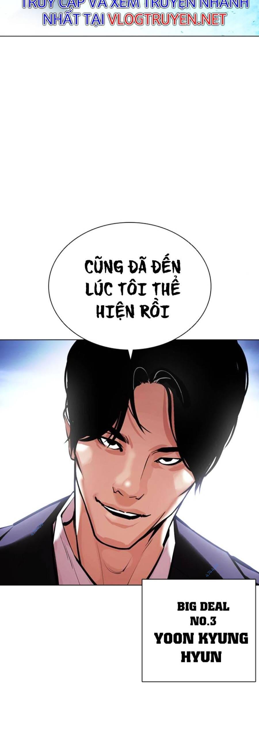 Truyện Tranh Hoán Đổi Diệu Kỳ - Lookism trang 50453