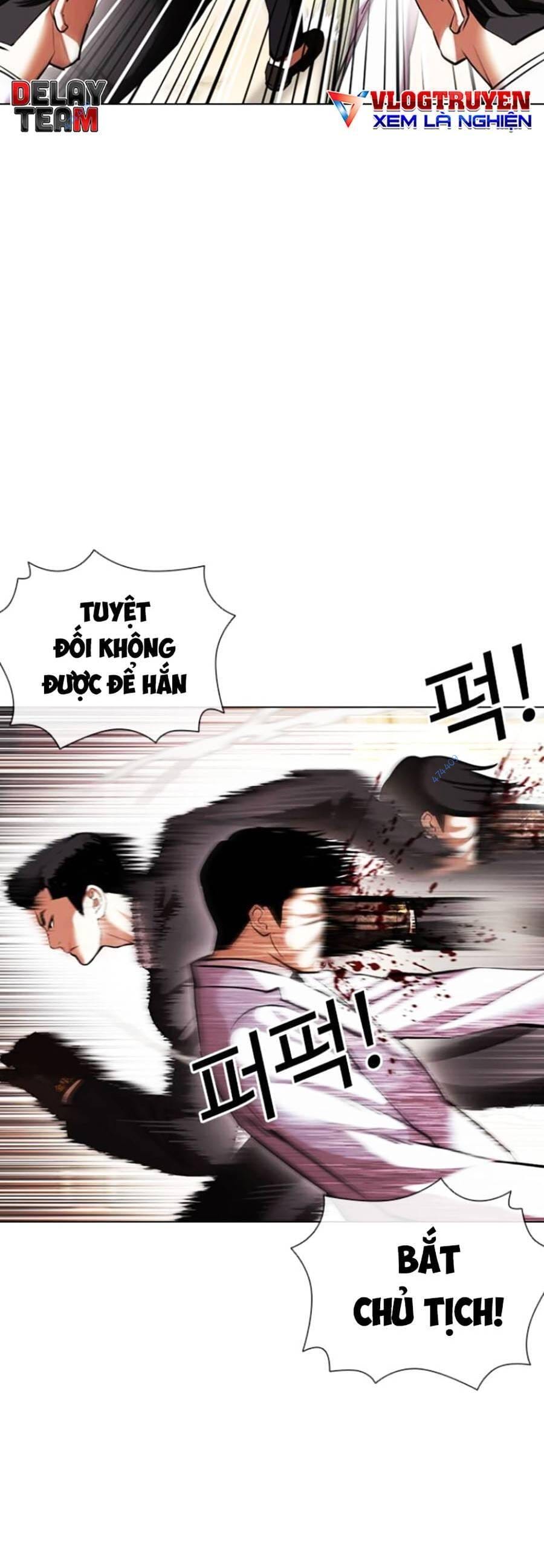 Truyện Tranh Hoán Đổi Diệu Kỳ - Lookism trang 50473