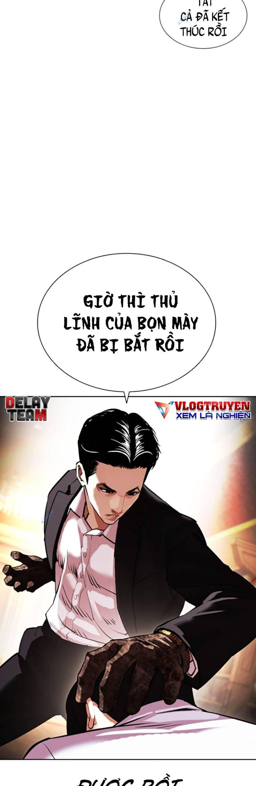 Truyện Tranh Hoán Đổi Diệu Kỳ - Lookism trang 50478