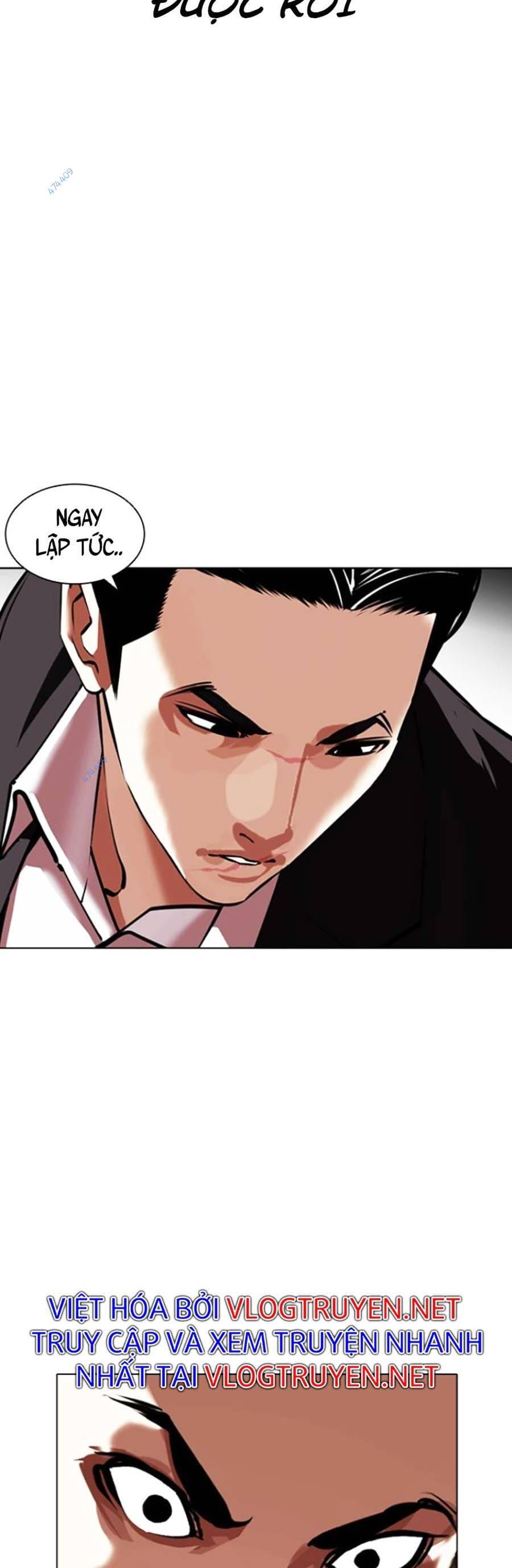 Truyện Tranh Hoán Đổi Diệu Kỳ - Lookism trang 50479