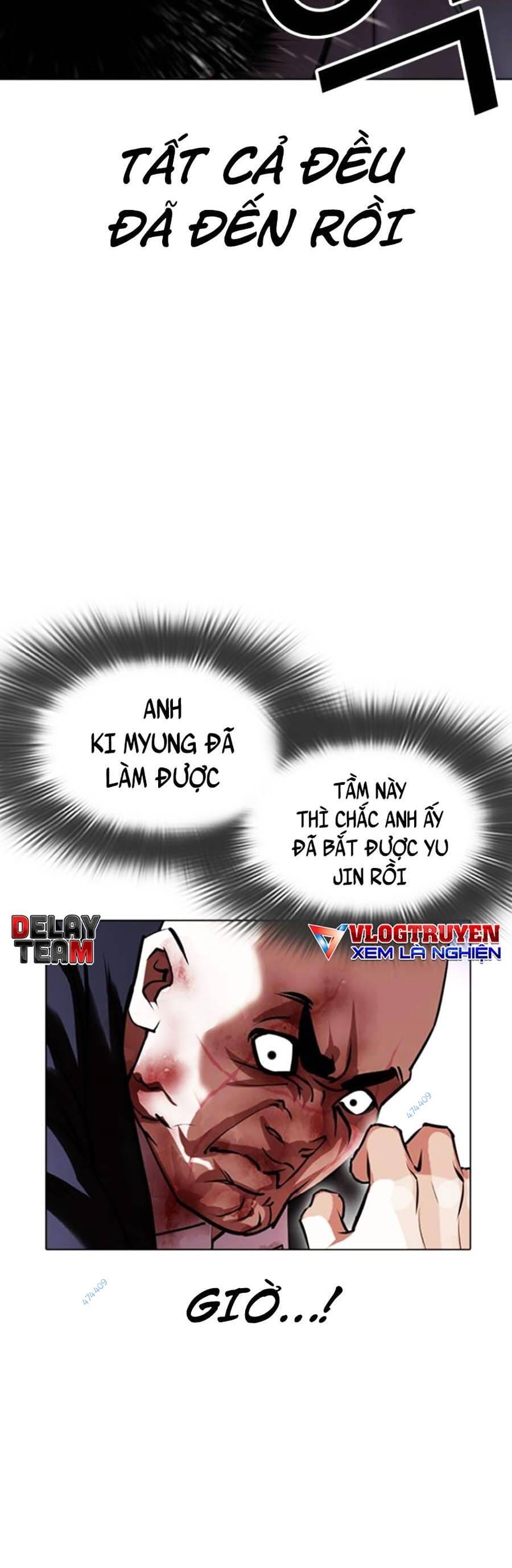 Truyện Tranh Hoán Đổi Diệu Kỳ - Lookism trang 50481