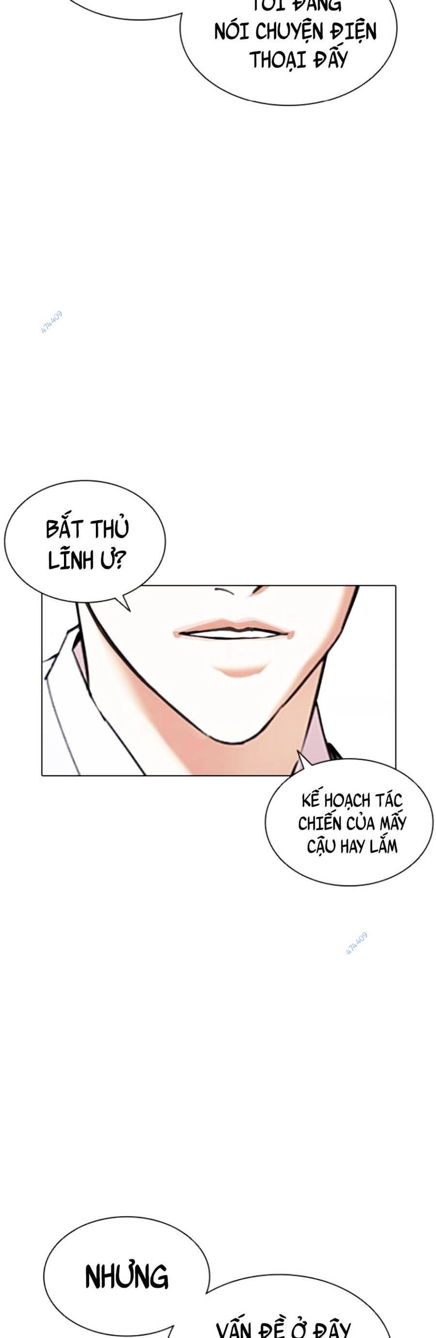 Truyện Tranh Hoán Đổi Diệu Kỳ - Lookism trang 50487