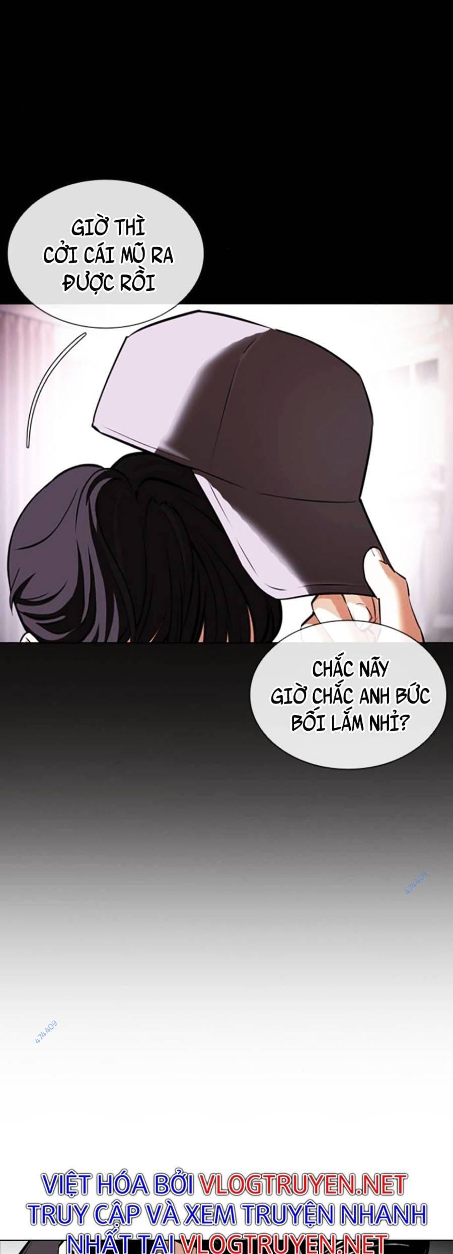 Truyện Tranh Hoán Đổi Diệu Kỳ - Lookism trang 50494