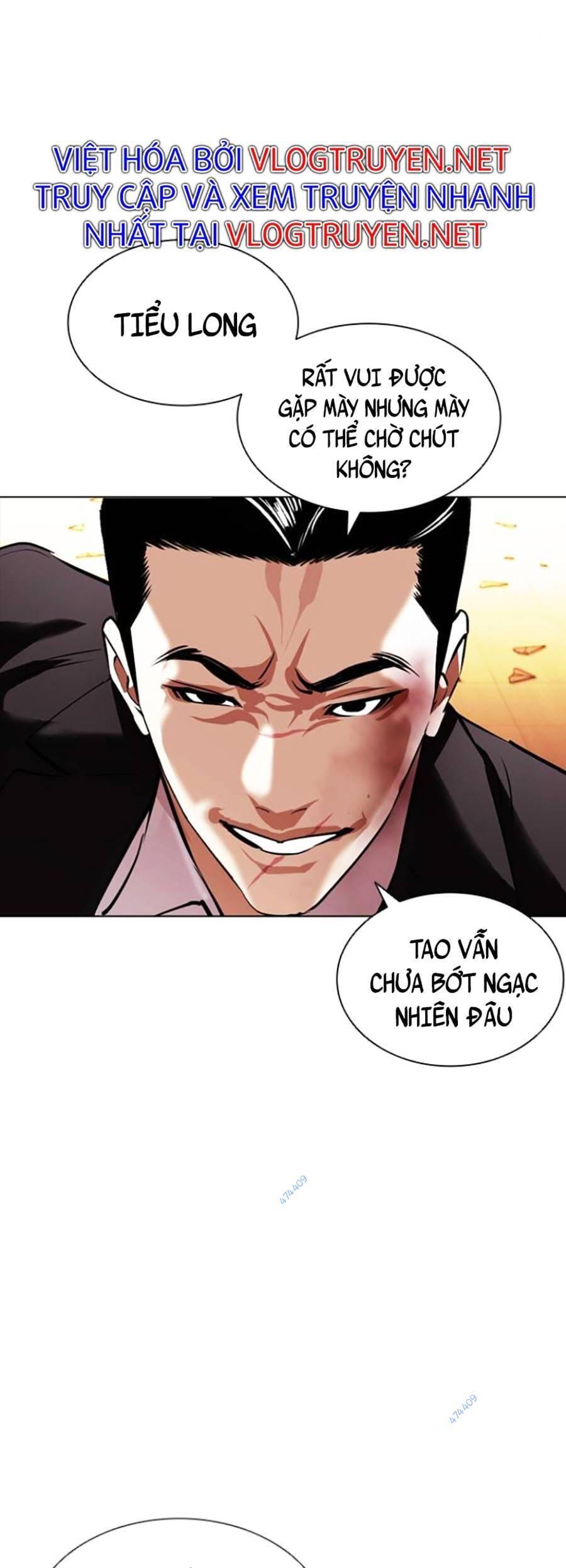 Truyện Tranh Hoán Đổi Diệu Kỳ - Lookism trang 50505