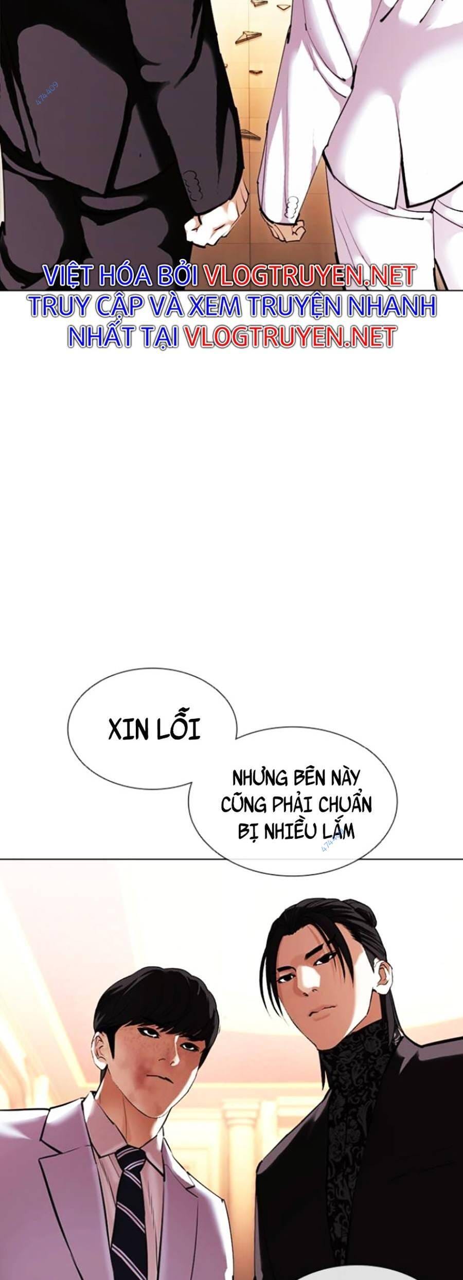 Truyện Tranh Hoán Đổi Diệu Kỳ - Lookism trang 50511