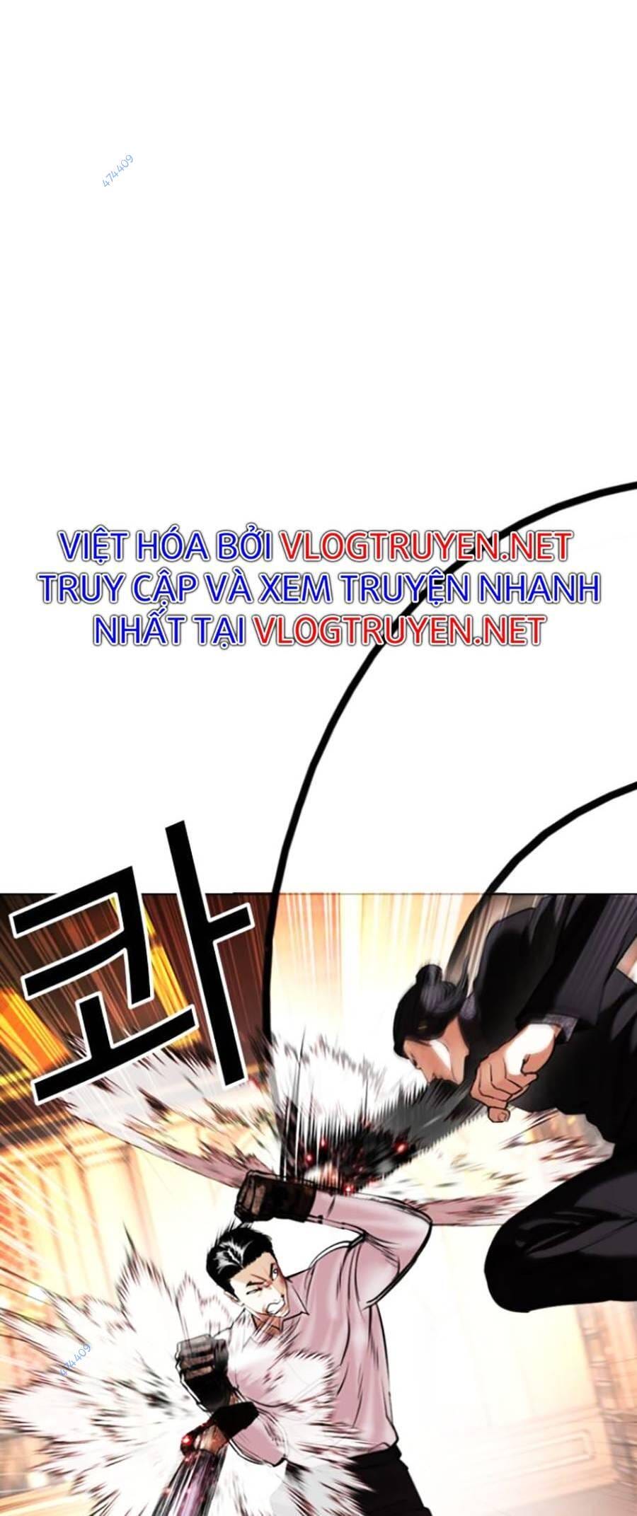 Truyện Tranh Hoán Đổi Diệu Kỳ - Lookism trang 50517