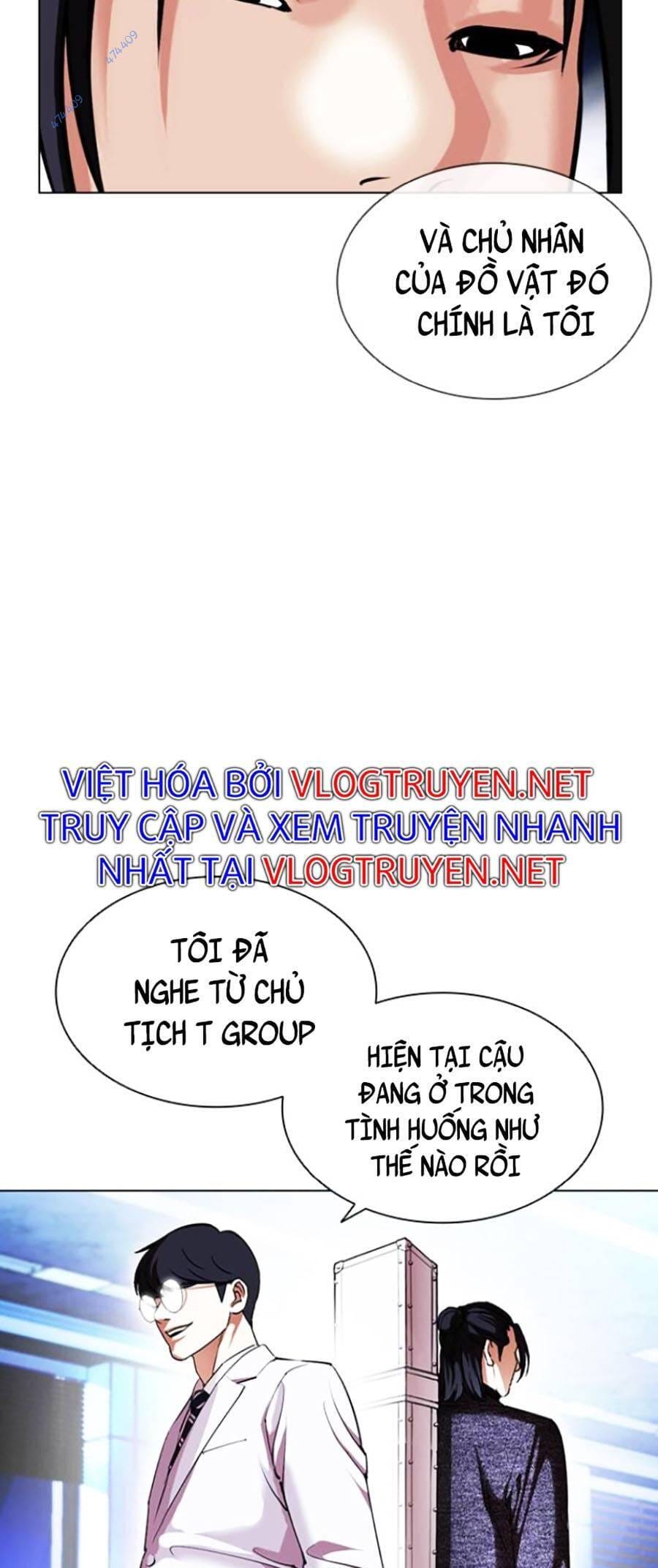 Truyện Tranh Hoán Đổi Diệu Kỳ - Lookism trang 50525