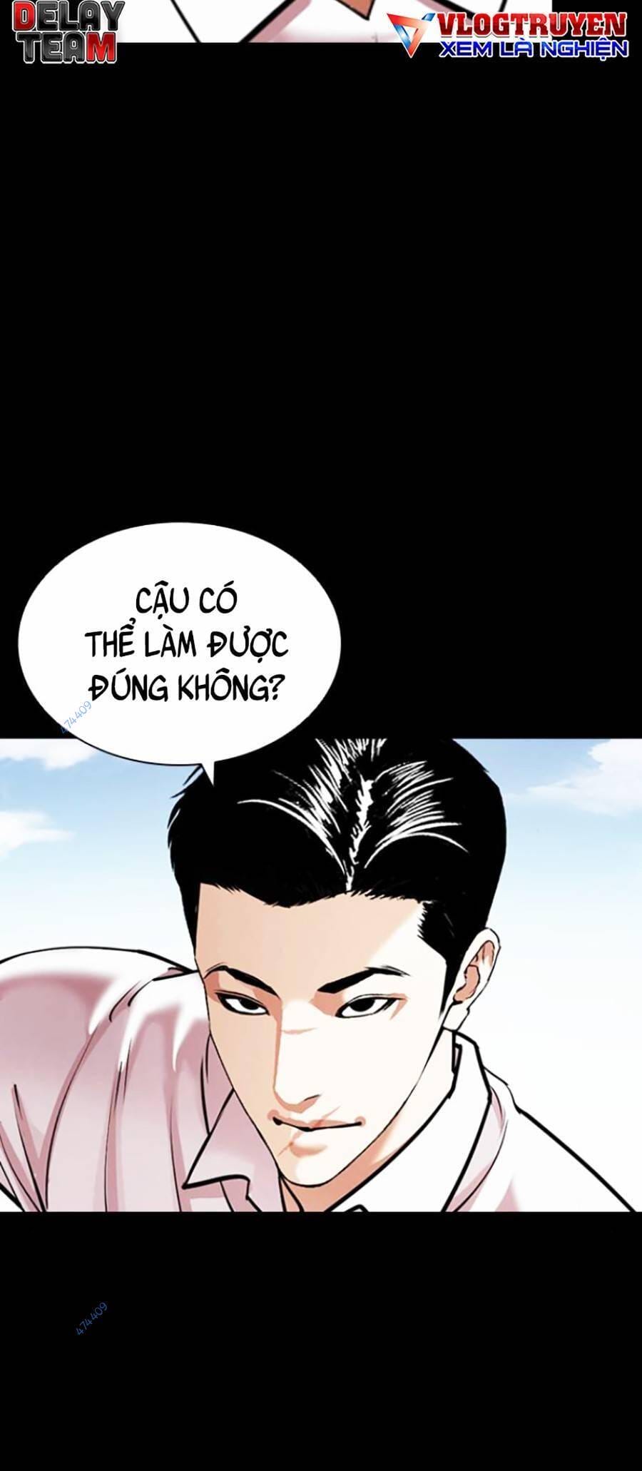 Truyện Tranh Hoán Đổi Diệu Kỳ - Lookism trang 50664