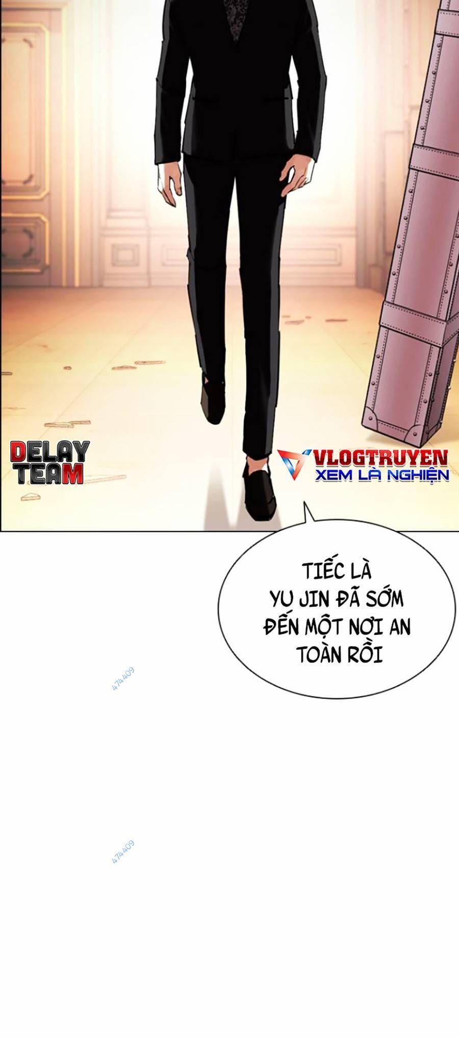 Truyện Tranh Hoán Đổi Diệu Kỳ - Lookism trang 50695