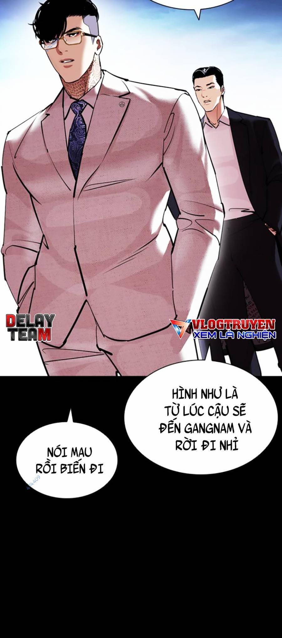 Truyện Tranh Hoán Đổi Diệu Kỳ - Lookism trang 50704