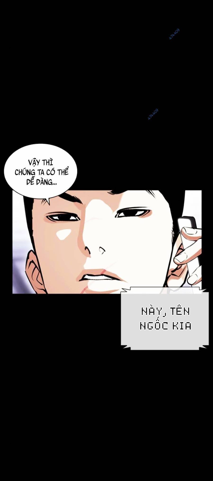 Truyện Tranh Hoán Đổi Diệu Kỳ - Lookism trang 50721