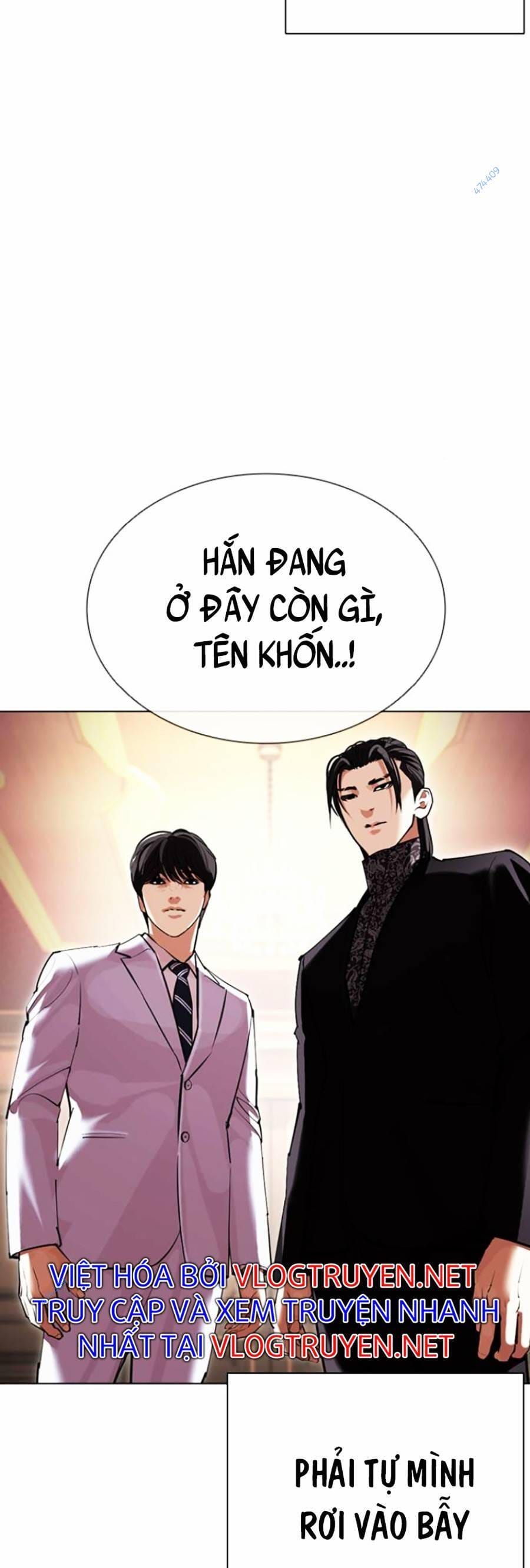 Truyện Tranh Hoán Đổi Diệu Kỳ - Lookism trang 50736