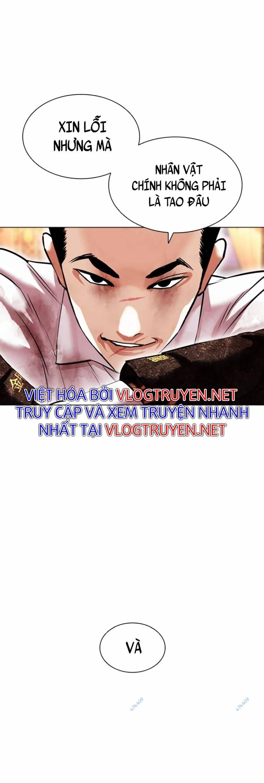 Truyện Tranh Hoán Đổi Diệu Kỳ - Lookism trang 50739