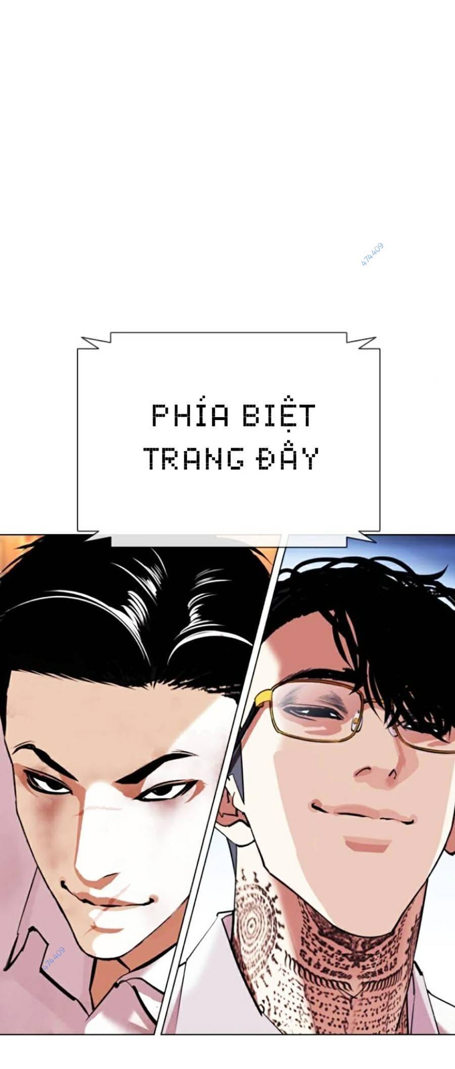 Truyện Tranh Hoán Đổi Diệu Kỳ - Lookism trang 50758