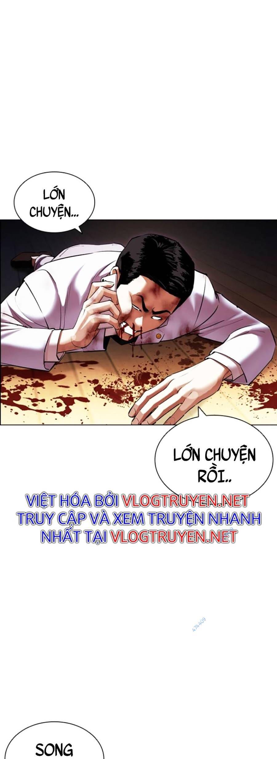 Truyện Tranh Hoán Đổi Diệu Kỳ - Lookism trang 50772