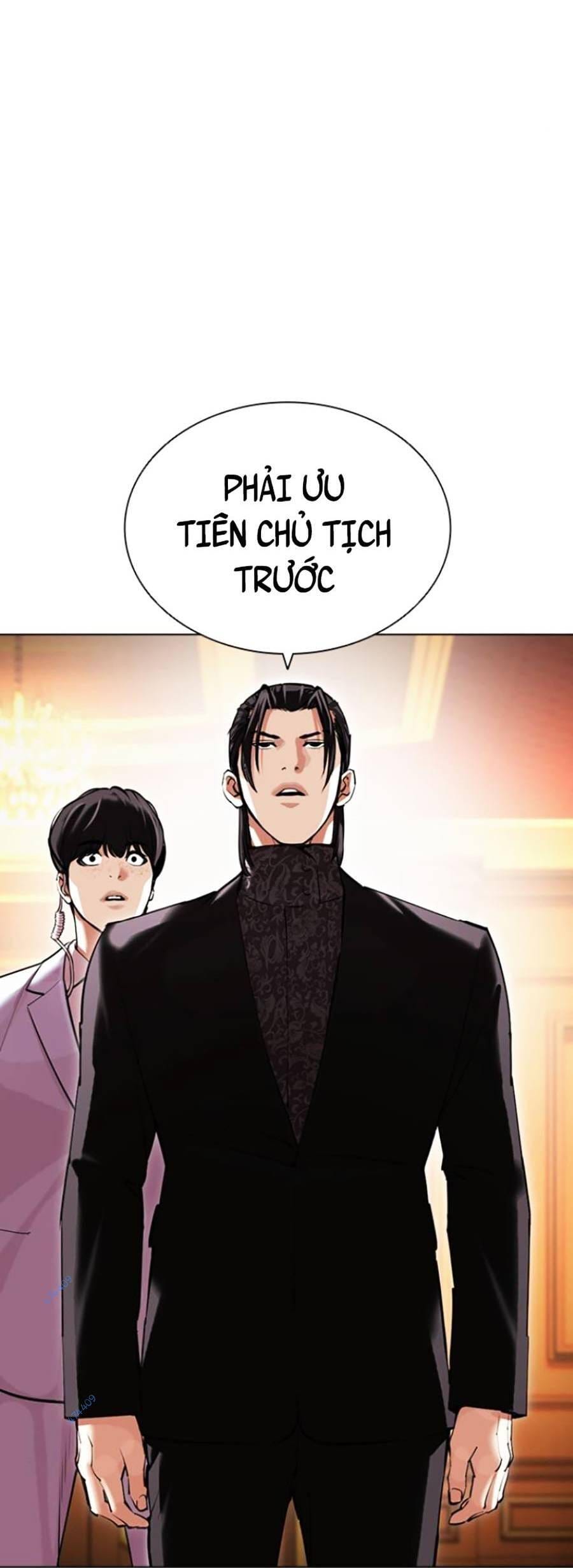 Truyện Tranh Hoán Đổi Diệu Kỳ - Lookism trang 50776