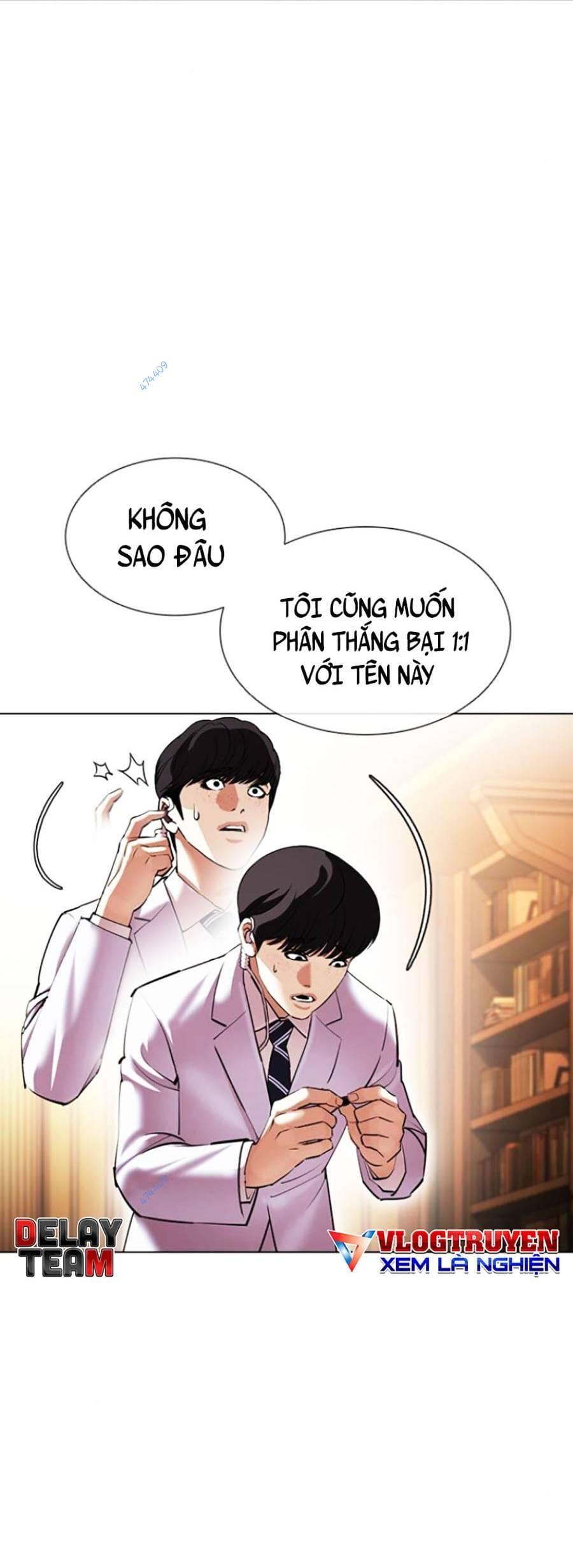 Truyện Tranh Hoán Đổi Diệu Kỳ - Lookism trang 50777