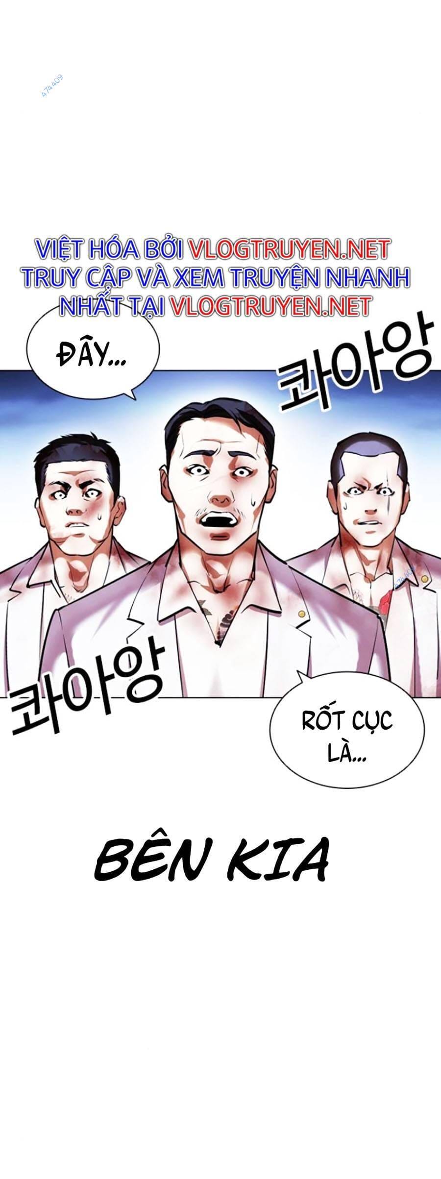 Truyện Tranh Hoán Đổi Diệu Kỳ - Lookism trang 50812