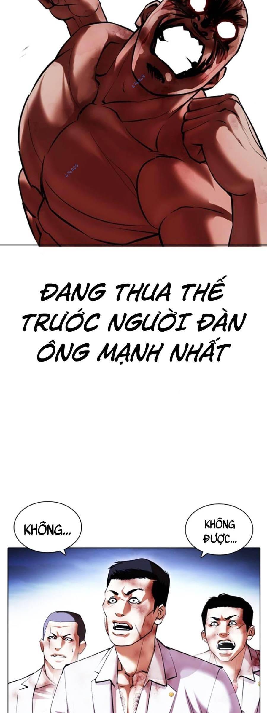 Truyện Tranh Hoán Đổi Diệu Kỳ - Lookism trang 50825