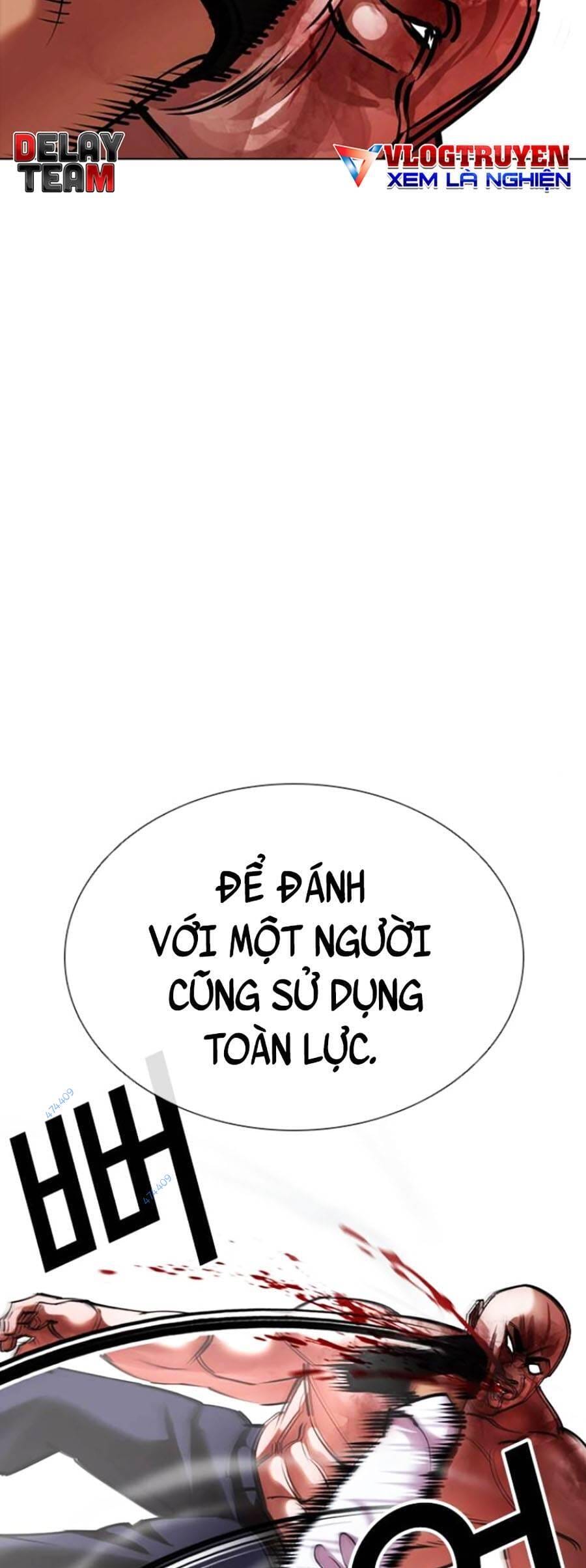 Truyện Tranh Hoán Đổi Diệu Kỳ - Lookism trang 50829