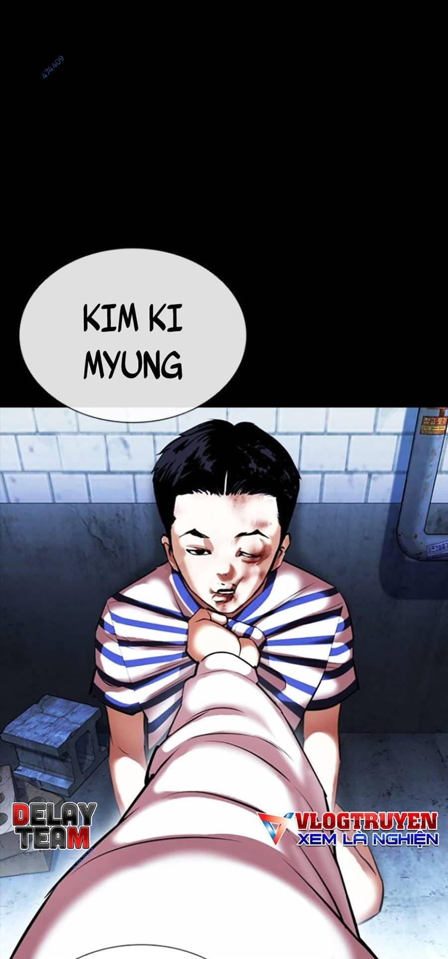 Truyện Tranh Hoán Đổi Diệu Kỳ - Lookism trang 50841