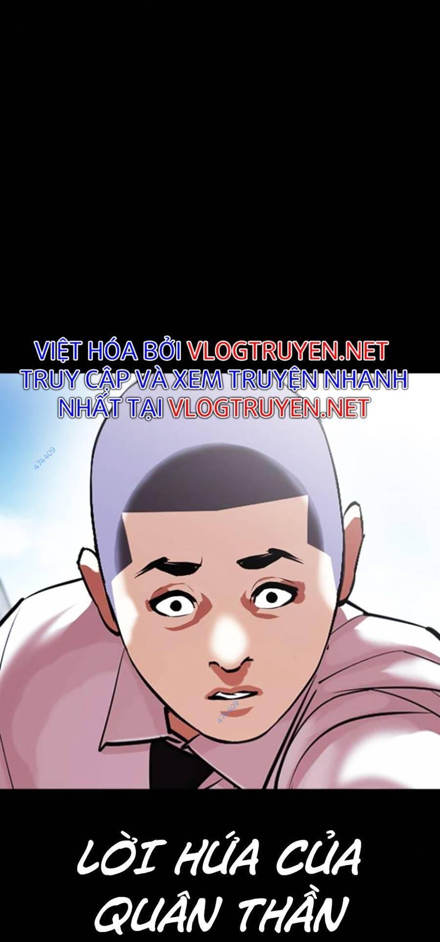 Truyện Tranh Hoán Đổi Diệu Kỳ - Lookism trang 50843