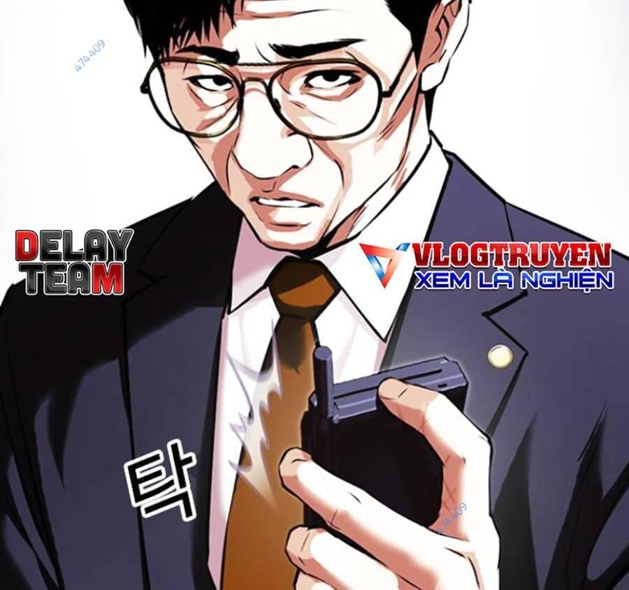 Truyện Tranh Hoán Đổi Diệu Kỳ - Lookism trang 50877