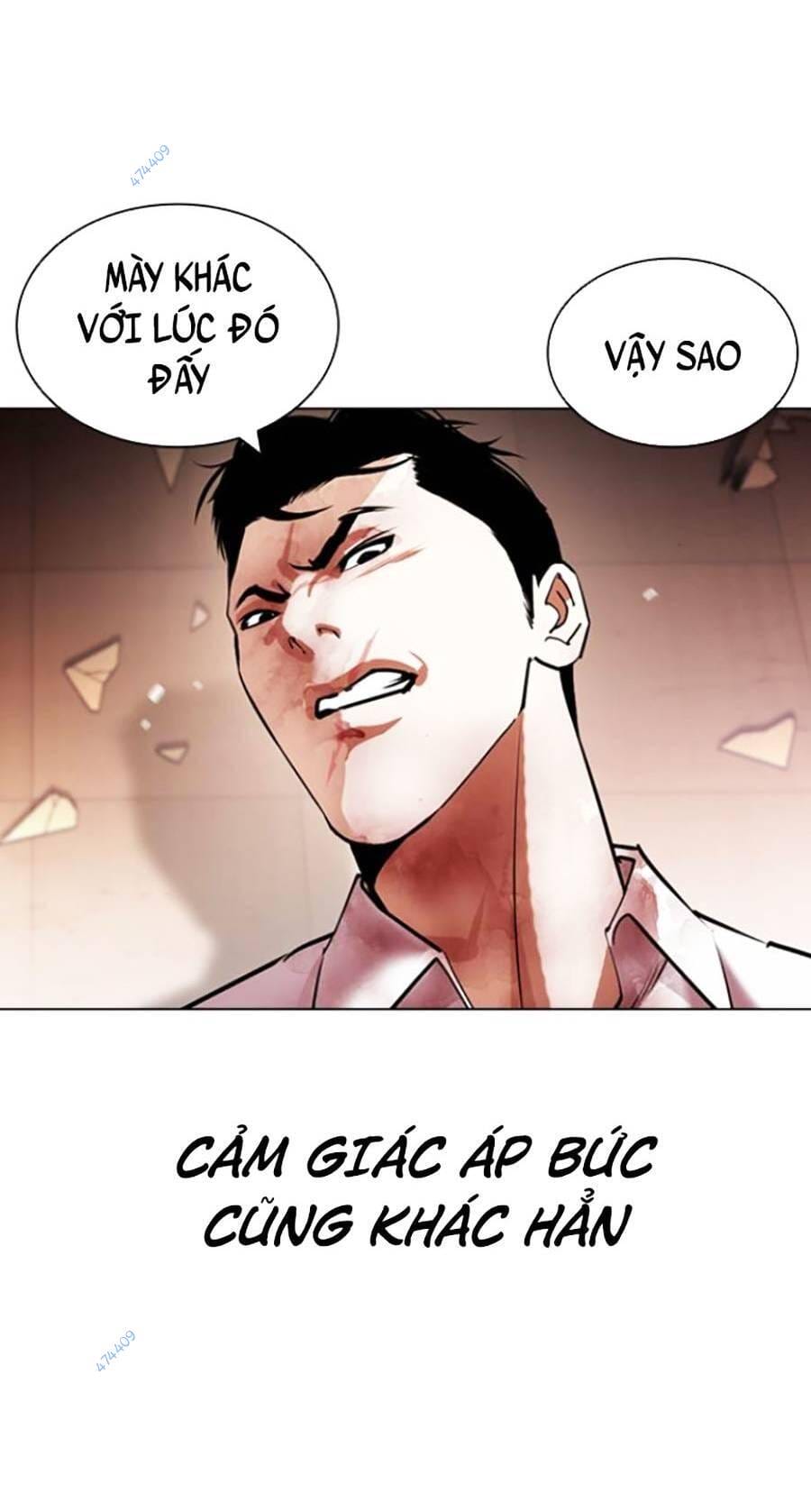 Truyện Tranh Hoán Đổi Diệu Kỳ - Lookism trang 50892