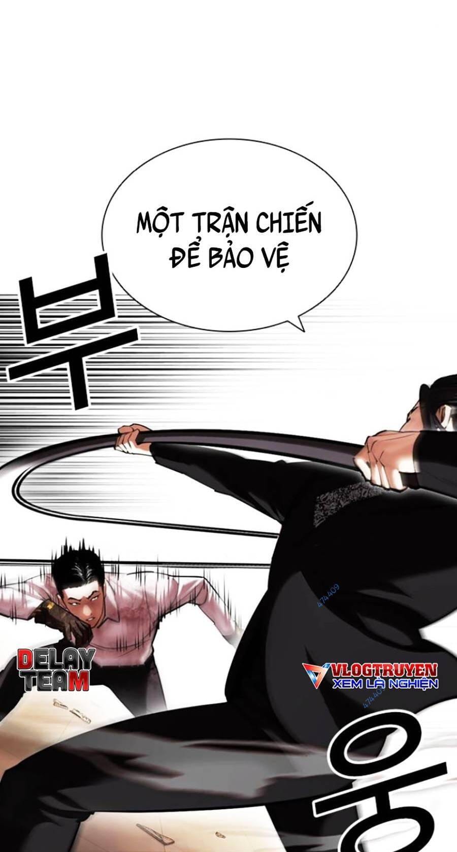 Truyện Tranh Hoán Đổi Diệu Kỳ - Lookism trang 50893