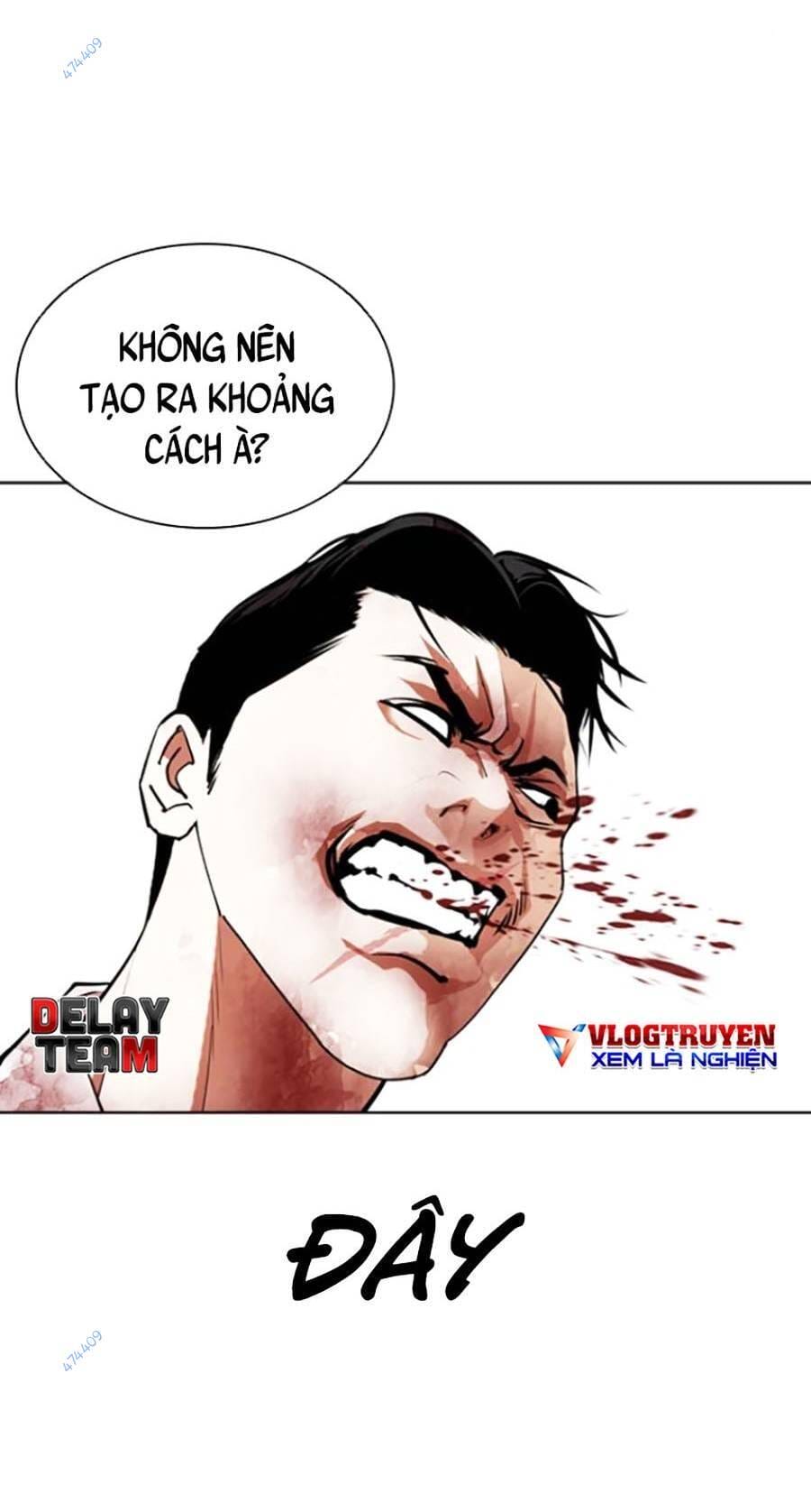 Truyện Tranh Hoán Đổi Diệu Kỳ - Lookism trang 50901