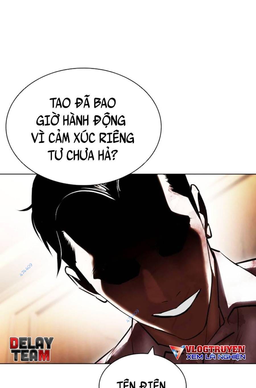 Truyện Tranh Hoán Đổi Diệu Kỳ - Lookism trang 50913