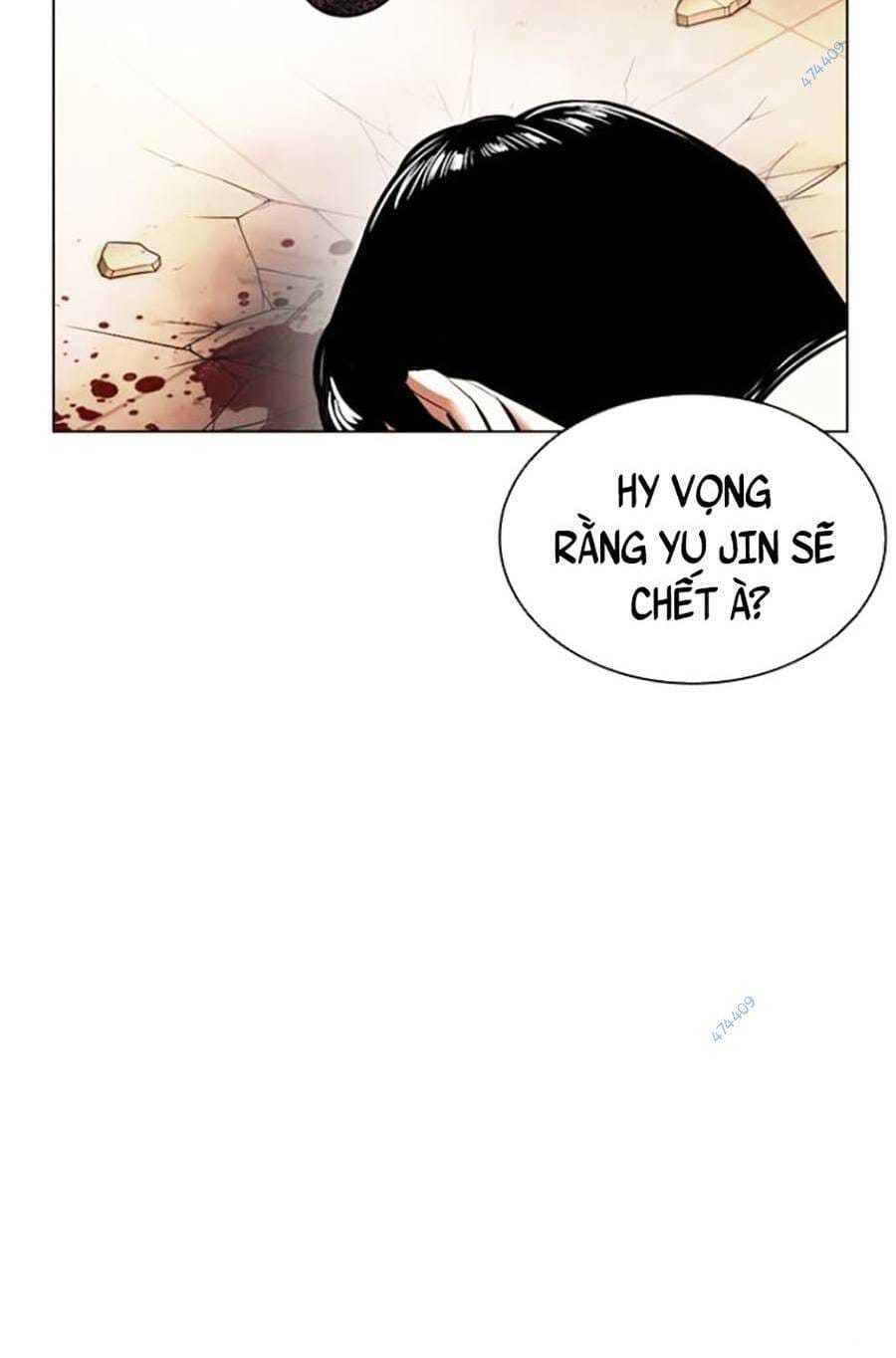 Truyện Tranh Hoán Đổi Diệu Kỳ - Lookism trang 50922