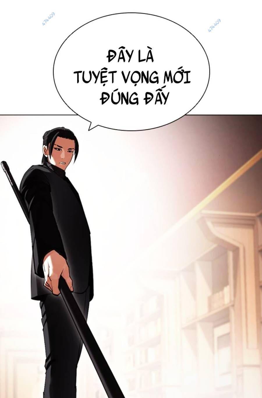 Truyện Tranh Hoán Đổi Diệu Kỳ - Lookism trang 50923