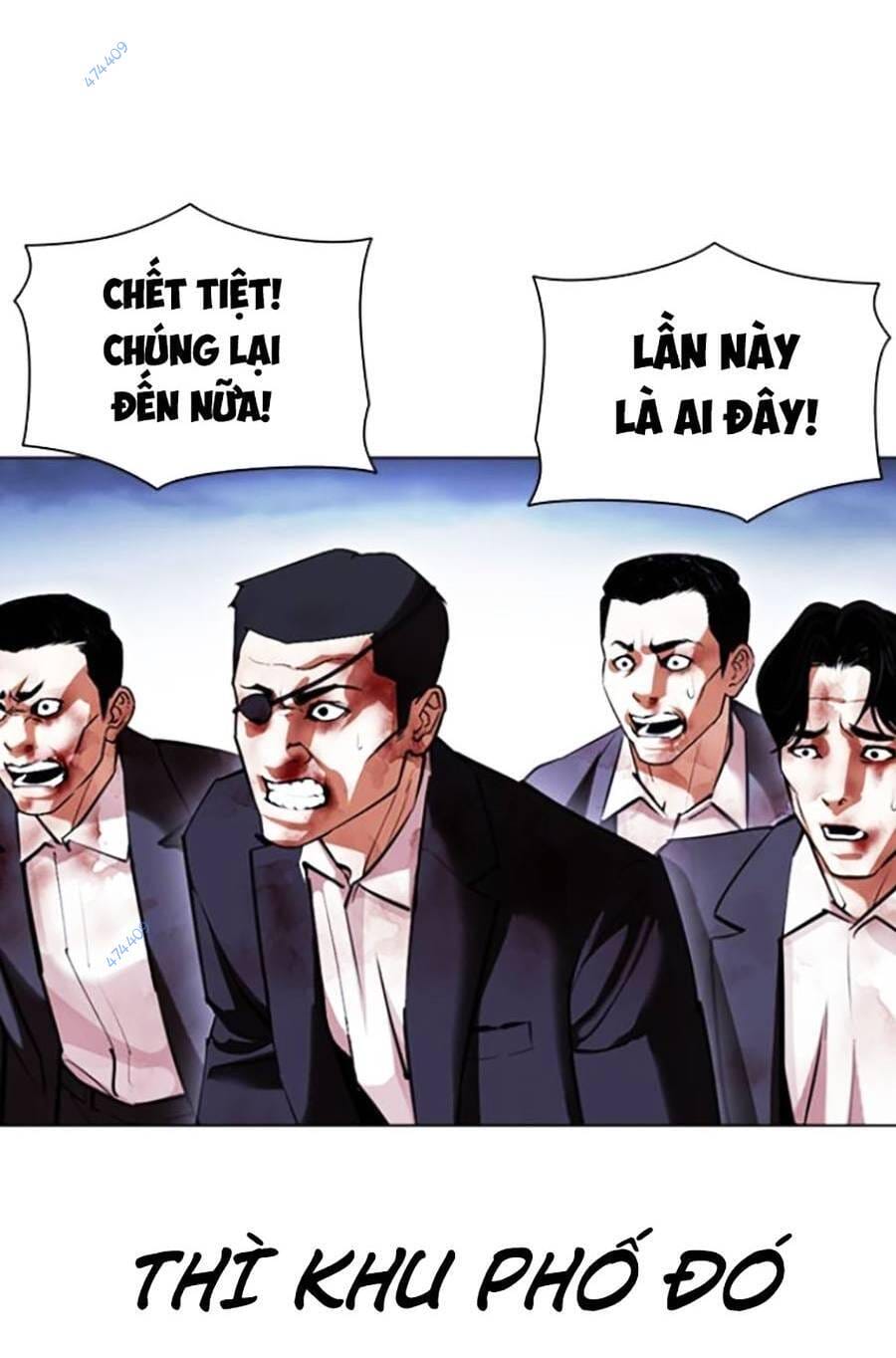 Truyện Tranh Hoán Đổi Diệu Kỳ - Lookism trang 50927