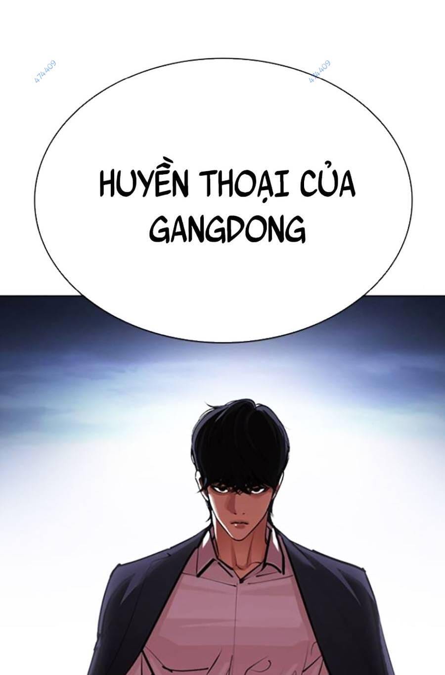 Truyện Tranh Hoán Đổi Diệu Kỳ - Lookism trang 50933