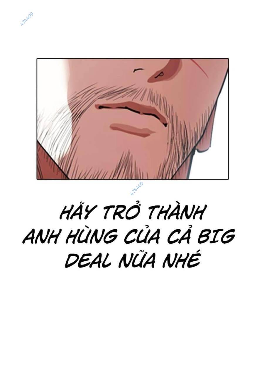 Truyện Tranh Hoán Đổi Diệu Kỳ - Lookism trang 50957