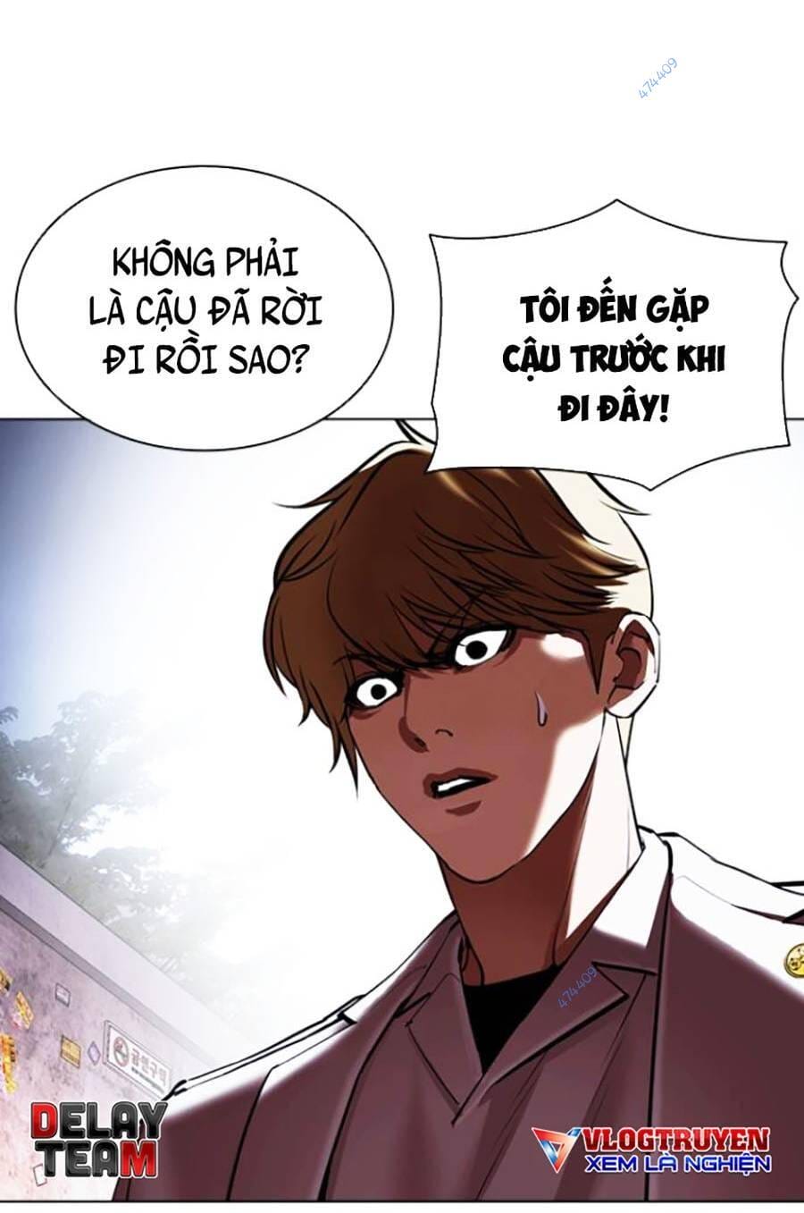 Truyện Tranh Hoán Đổi Diệu Kỳ - Lookism trang 50979