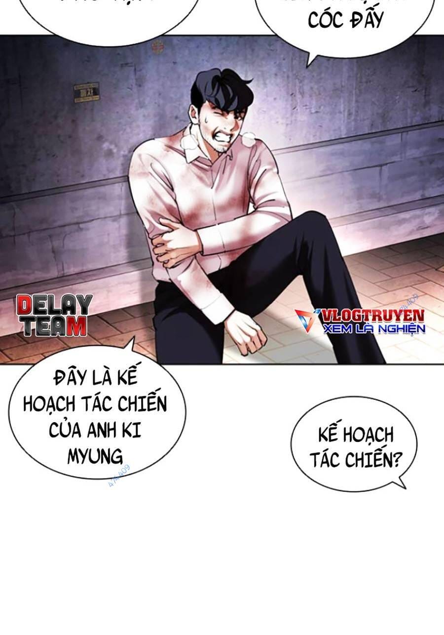 Truyện Tranh Hoán Đổi Diệu Kỳ - Lookism trang 50989