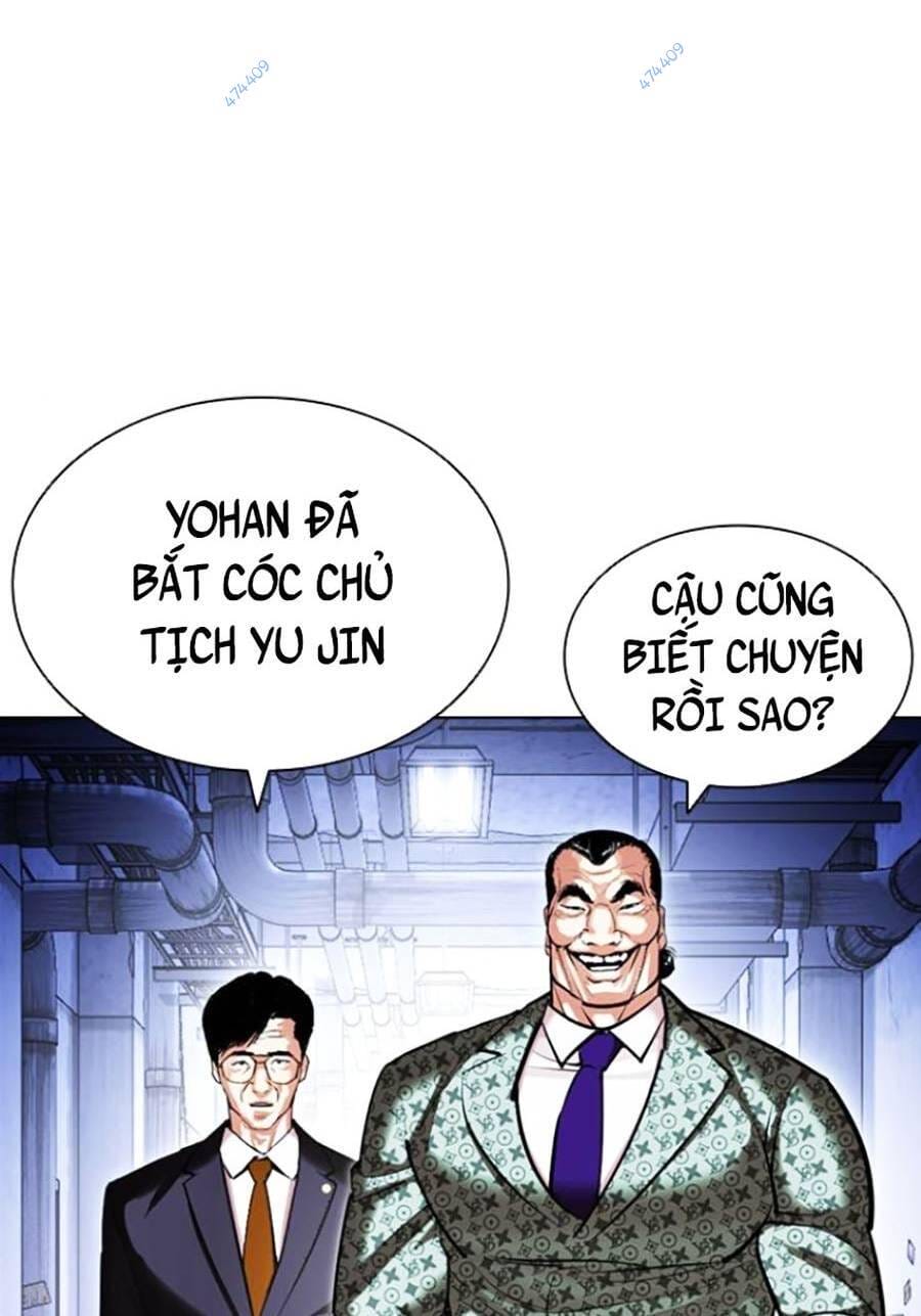 Truyện Tranh Hoán Đổi Diệu Kỳ - Lookism trang 51001