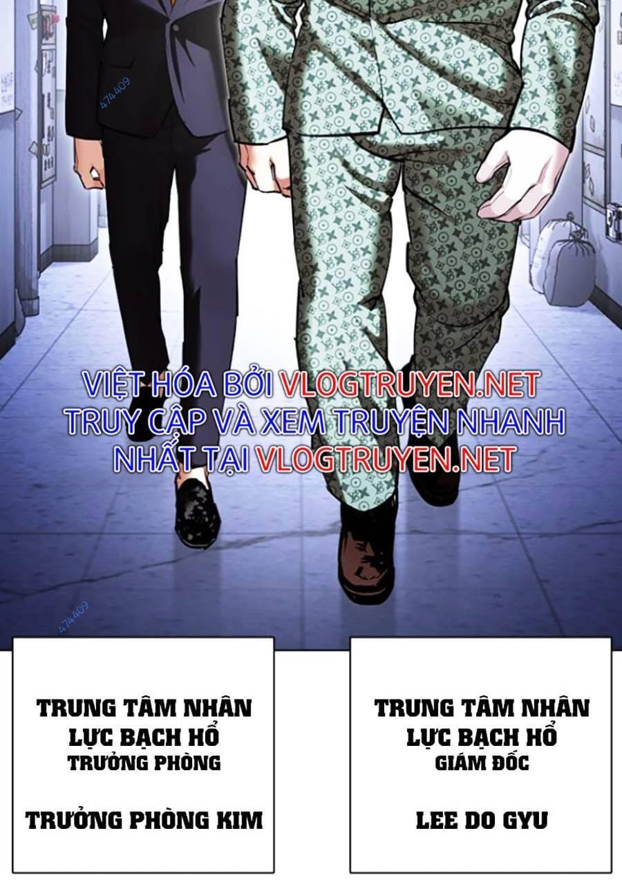 Truyện Tranh Hoán Đổi Diệu Kỳ - Lookism trang 51002