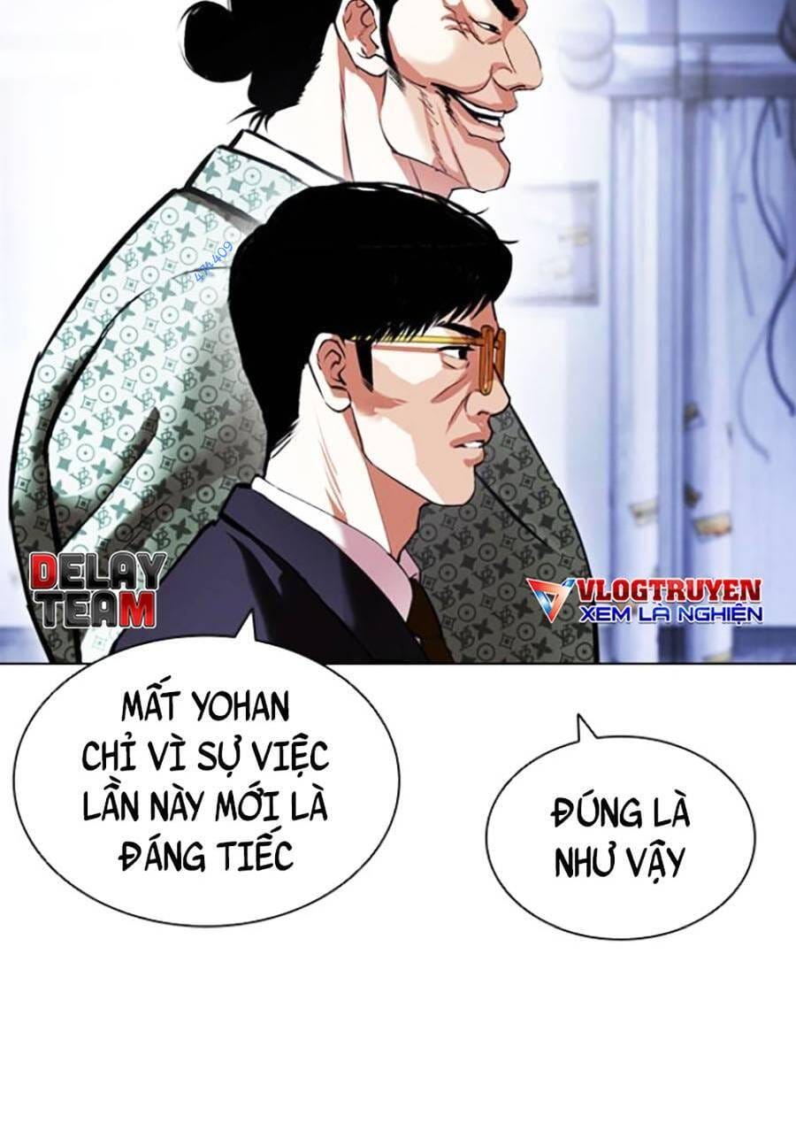 Truyện Tranh Hoán Đổi Diệu Kỳ - Lookism trang 51004