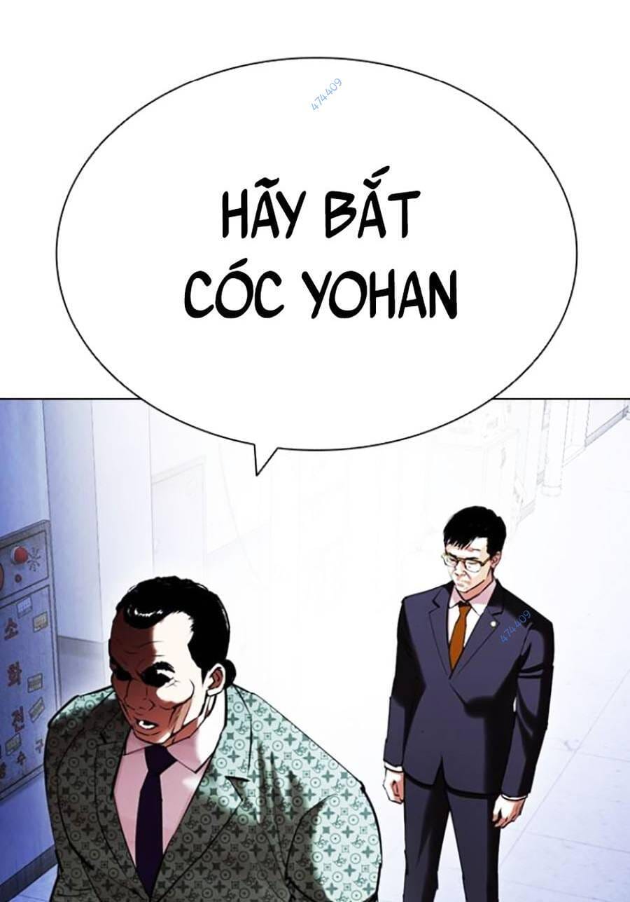 Truyện Tranh Hoán Đổi Diệu Kỳ - Lookism trang 51010