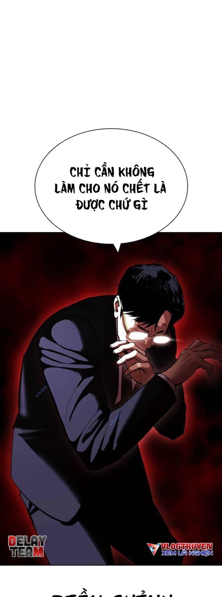 Truyện Tranh Hoán Đổi Diệu Kỳ - Lookism trang 51026