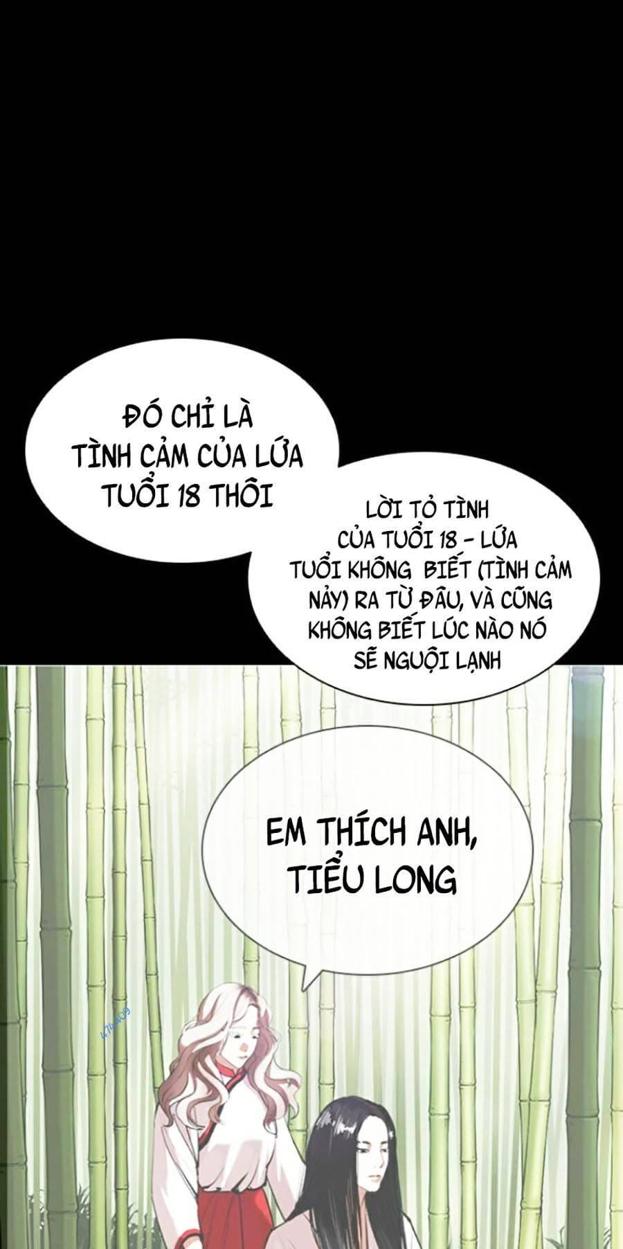 Truyện Tranh Hoán Đổi Diệu Kỳ - Lookism trang 51044