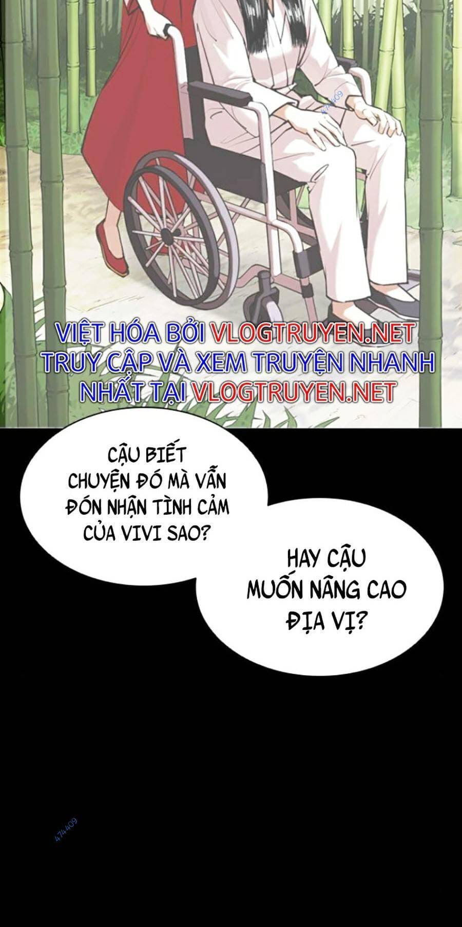 Truyện Tranh Hoán Đổi Diệu Kỳ - Lookism trang 51045