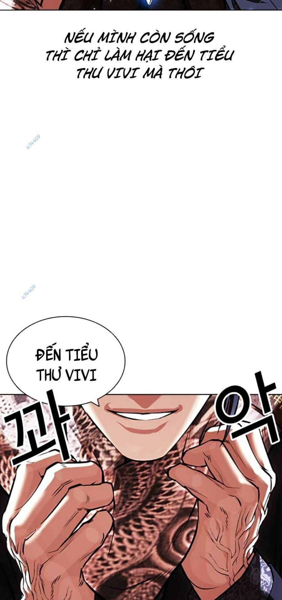 Truyện Tranh Hoán Đổi Diệu Kỳ - Lookism trang 51074