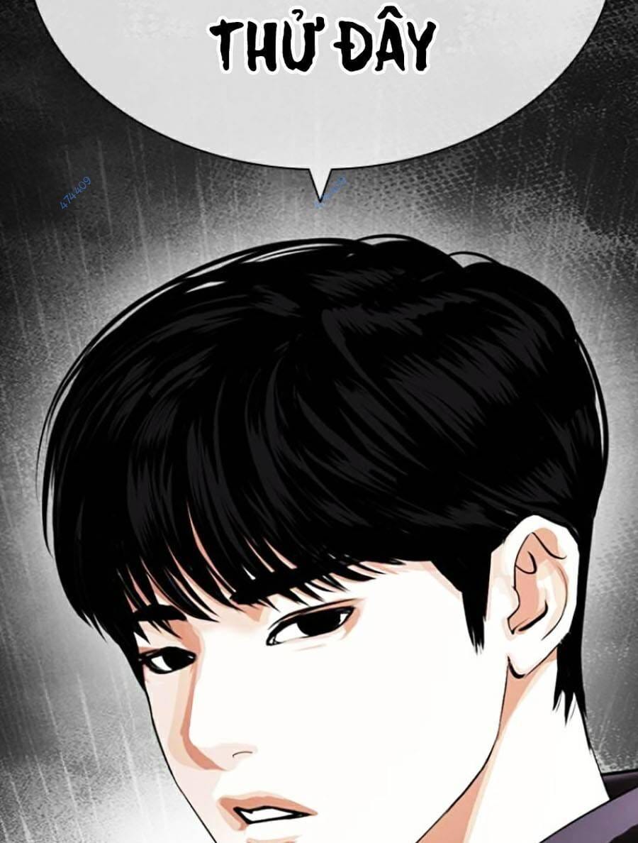 Truyện Tranh Hoán Đổi Diệu Kỳ - Lookism trang 51102