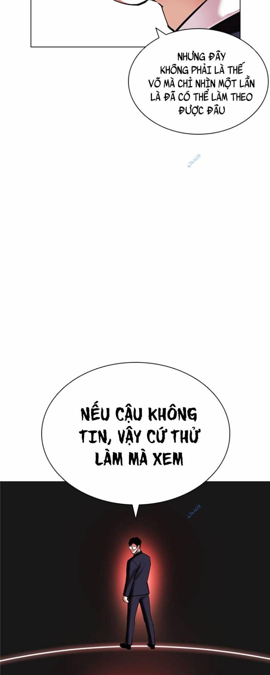 Truyện Tranh Hoán Đổi Diệu Kỳ - Lookism trang 51107